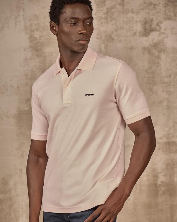 Polo Collin rose Polo Collin rose