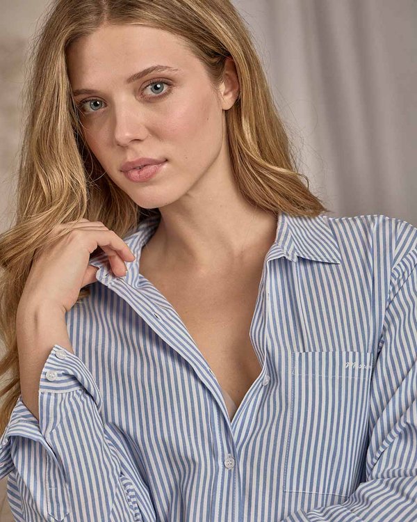 Chemise Deonny bleu Chemise Deonny bleu