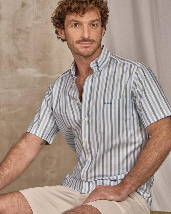 Chemise Darryl blanc Chemise Darryl blanc