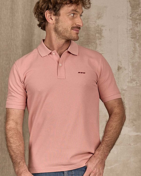 Polo Collin rose Polo Collin rose