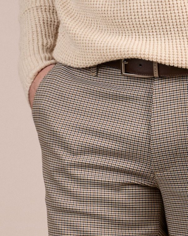 Pantalon Charly beige Pantalon Charly beige