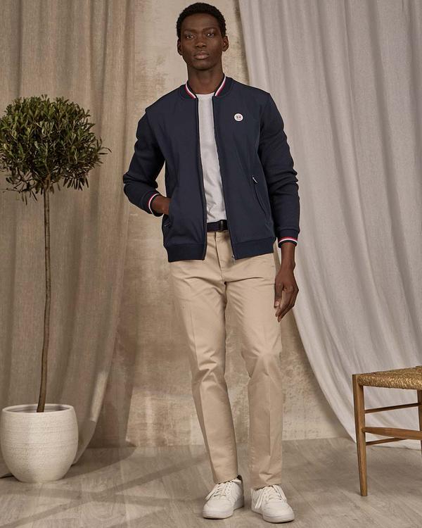 Blouson Dorian bleu Blouson Dorian bleu