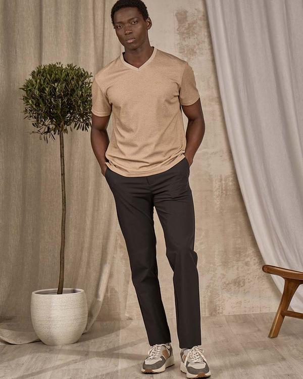 T-shirt Dorian beige T-shirt Dorian beige