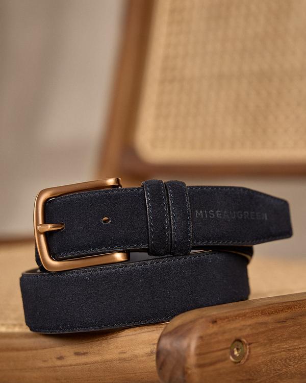 Ceinture Dorian bleu Ceinture Dorian bleu