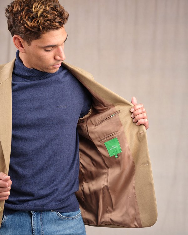 Veste Basile beige Veste Basile beige