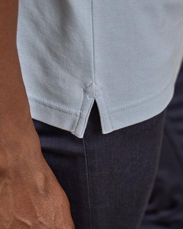 Polo Collin bleu Polo Collin bleu