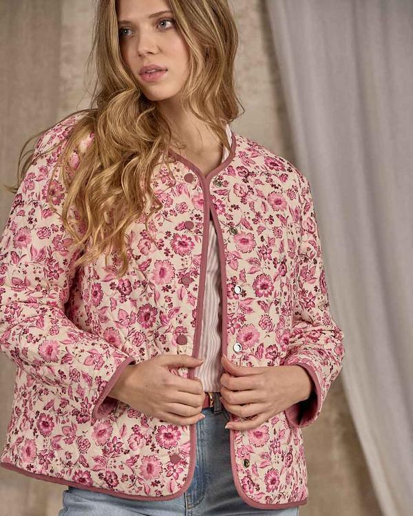 Blouson Dahlia violet Blouson Dahlia violet