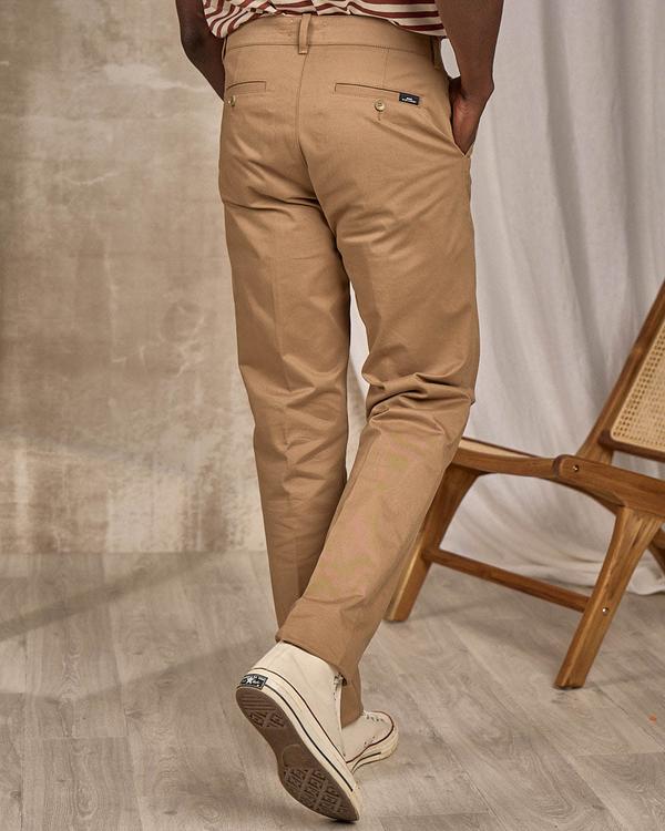 Pantalon ville beige Pantalon ville beige