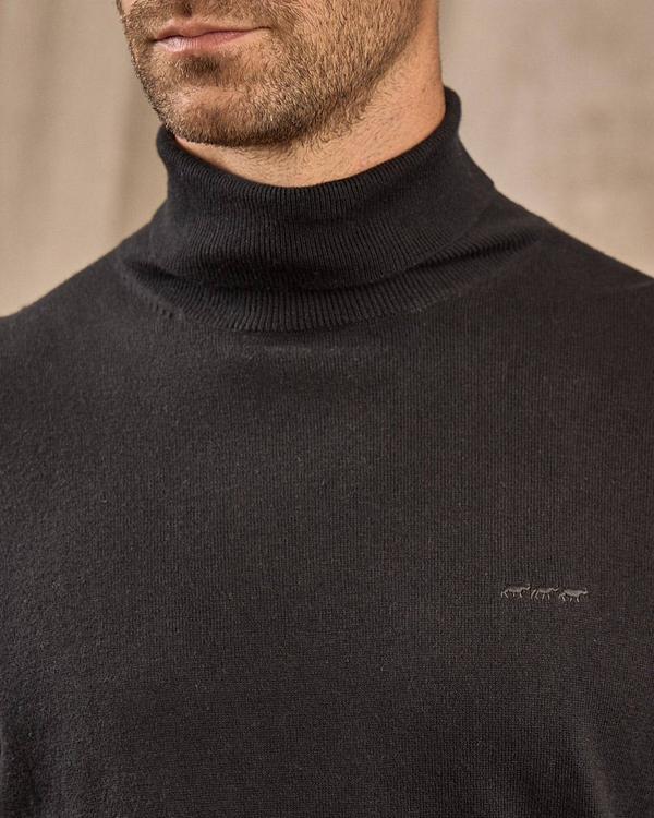 Pull col roulé Pull col roulé