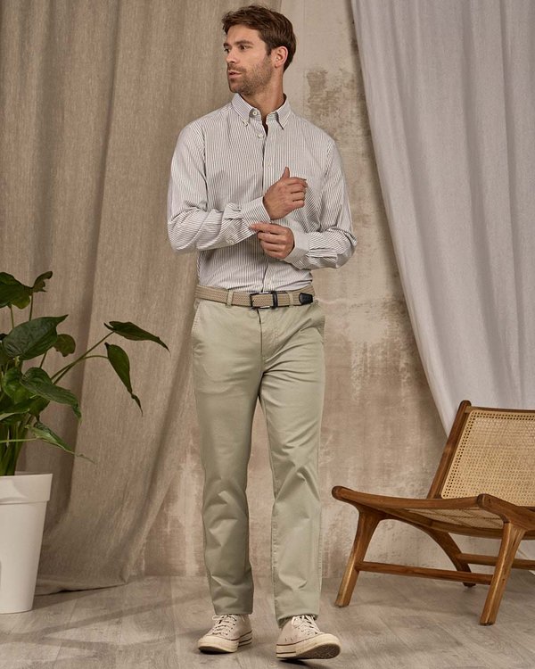 Chino Cyrile vert Chino Cyrile vert