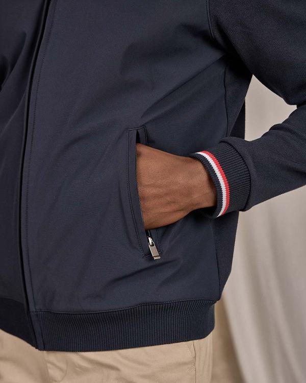 Blouson Dorian bleu Blouson Dorian bleu