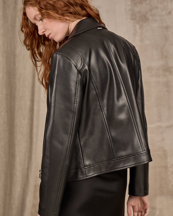 Veste Domino noir Veste Domino noir