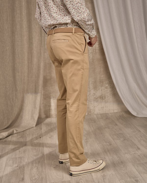 Chino Cyrile beige