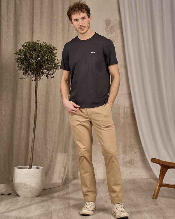 T-shirt Cédric noir T-shirt Cédric noir