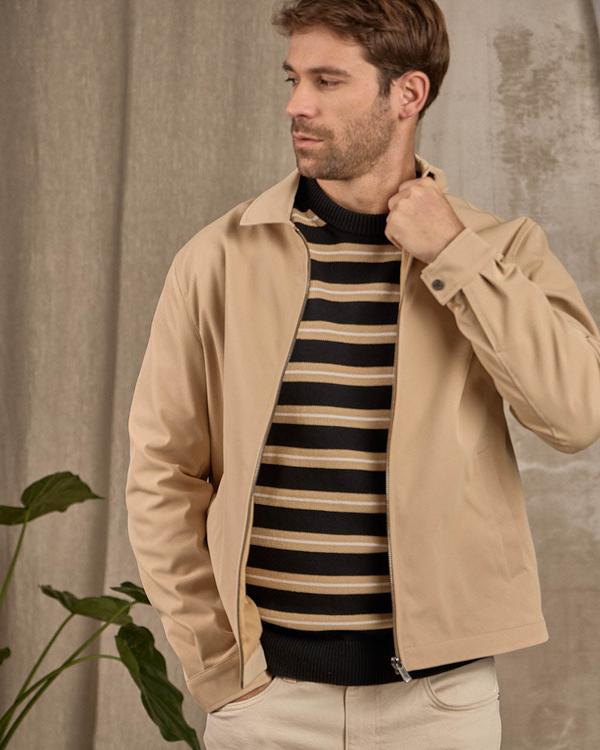 Blouson Dustin beige Blouson Dustin beige