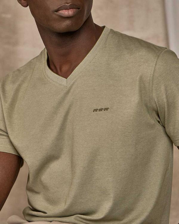 T-shirt Dorian vert T-shirt Dorian vert
