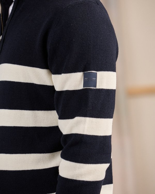 Pull Clarck bleu Pull Clarck bleu