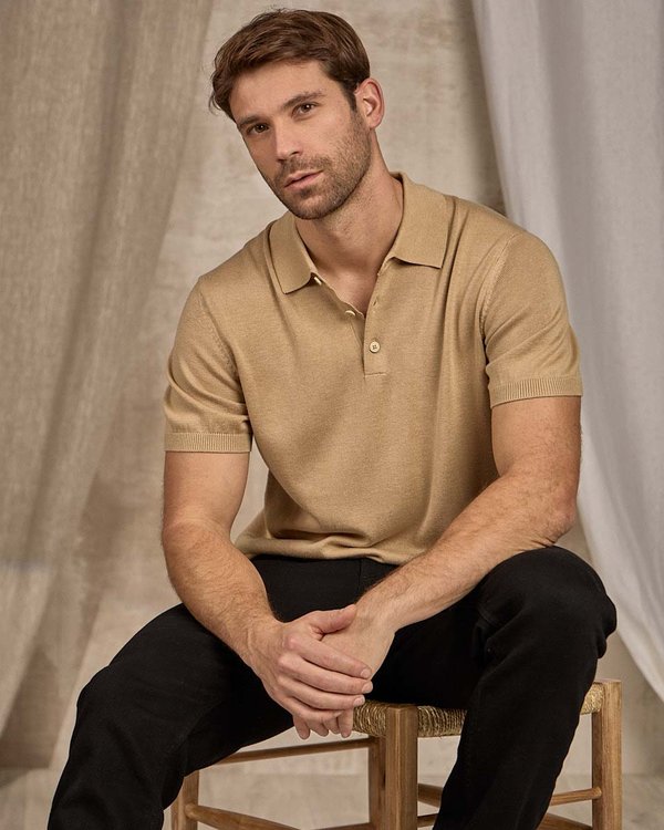 Polo Dayton beige Polo Dayton beige