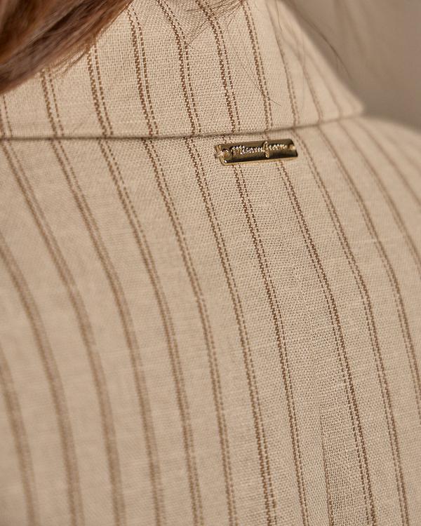 Blazer Dianca beige