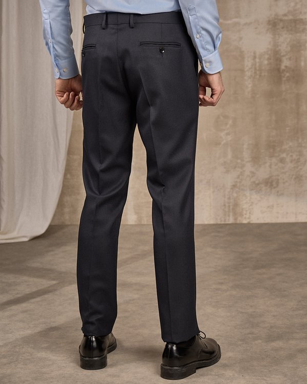 Pantalon Brandy bleu Pantalon Brandy bleu