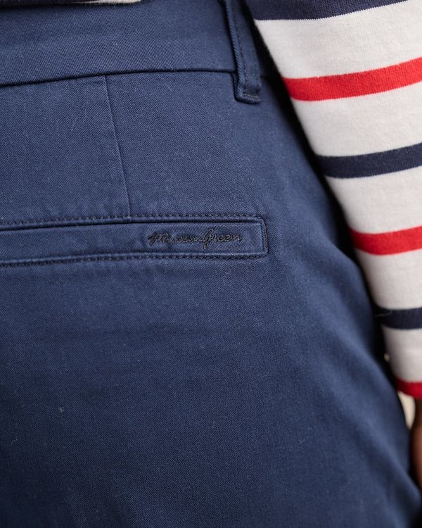 Pantalon Casper bleu Pantalon Casper bleu