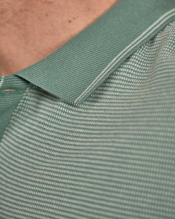 Polo Darvin vert Polo Darvin vert