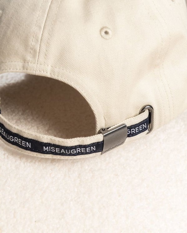Casquette baseball unie en coton Casquette baseball unie en coton
