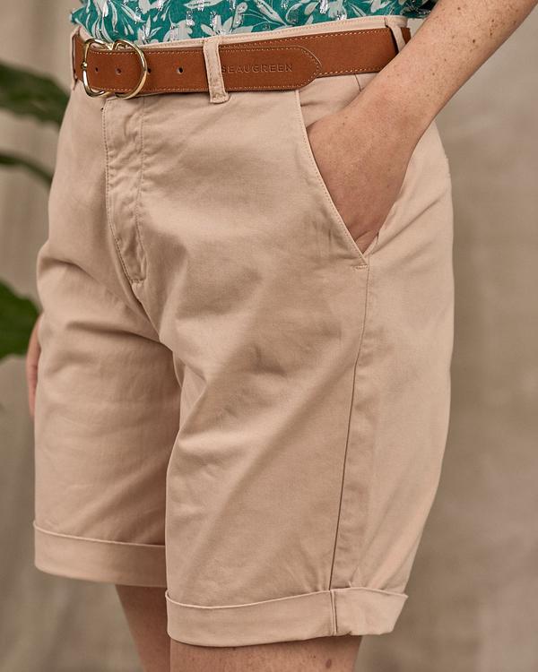 Bermuda Daniel beige Bermuda Daniel beige