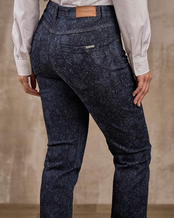Pantalon imprimé