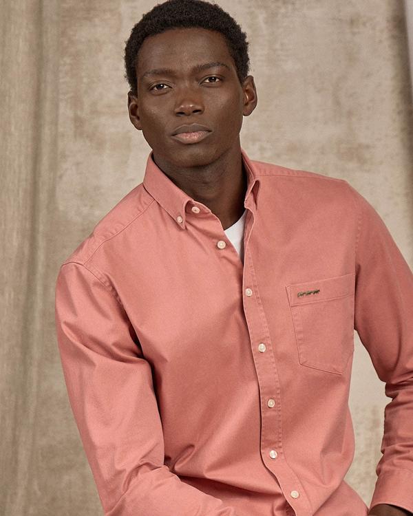 Chemise Dexter rose Chemise Dexter rose