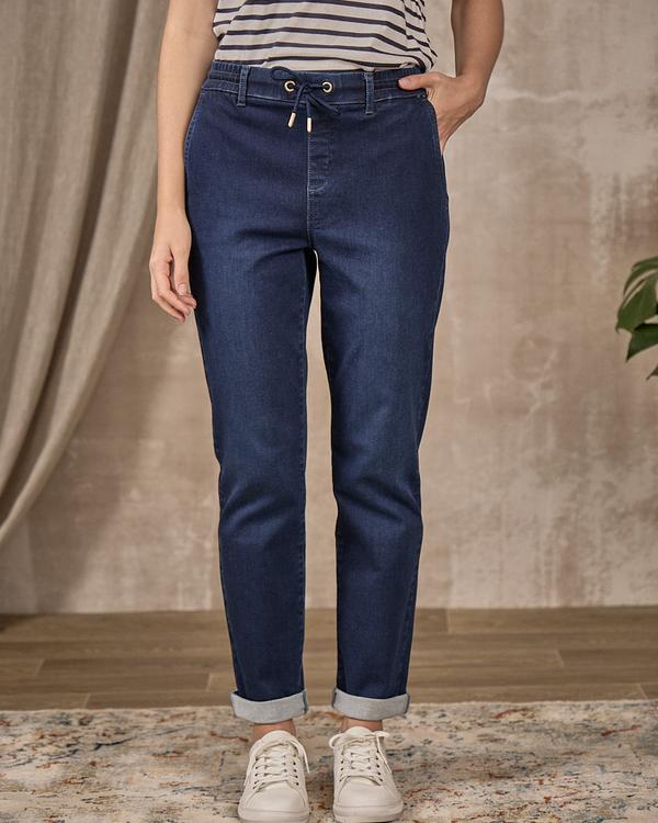Jean coupe loose bleu Jean coupe loose bleu