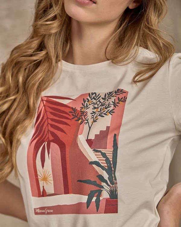 T-shirt sérigraphie T-shirt sérigraphie
