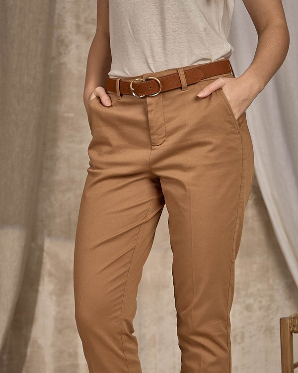 Pantalon Casper beige Pantalon Casper beige