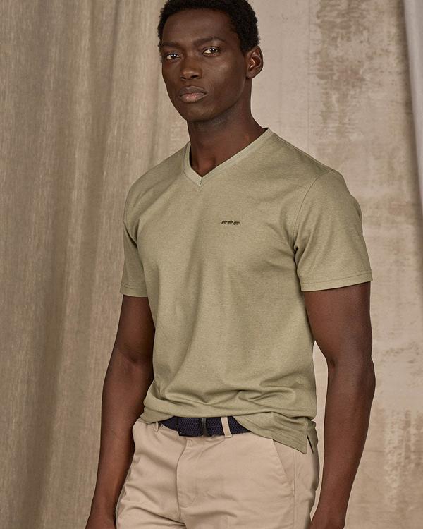 T-shirt Dorian vert T-shirt Dorian vert
