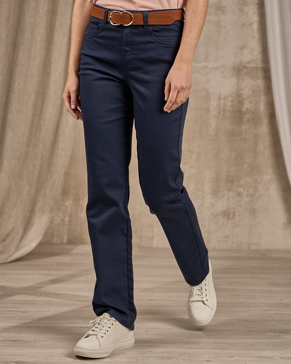 Pantalon Charly bleu Pantalon Charly bleu