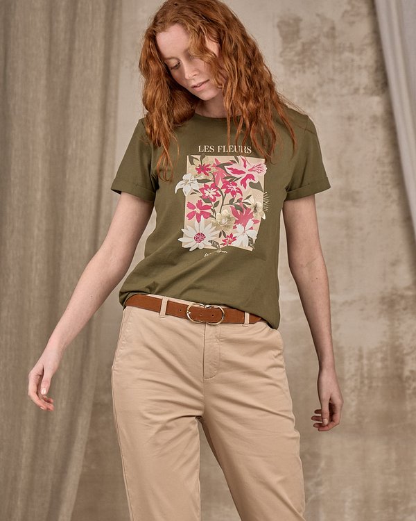 Pantalon Daphné beige Pantalon Daphné beige