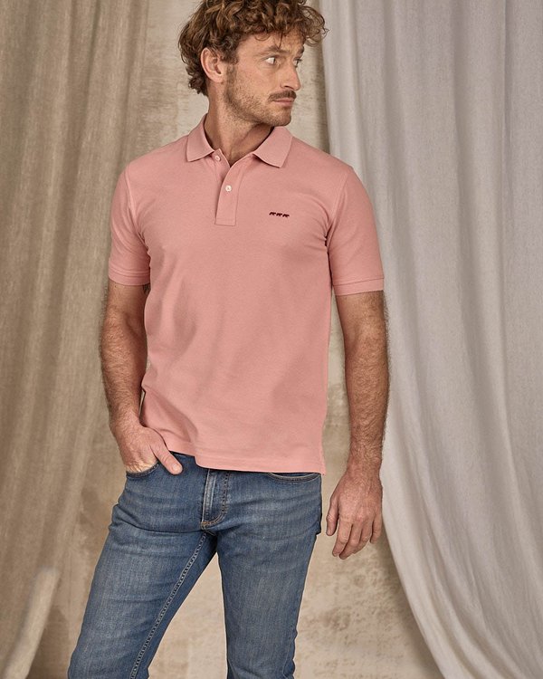 Polo Collin rose Polo Collin rose