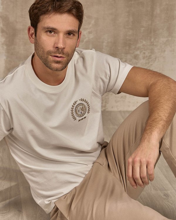 T-shirt Calvin T-shirt Calvin