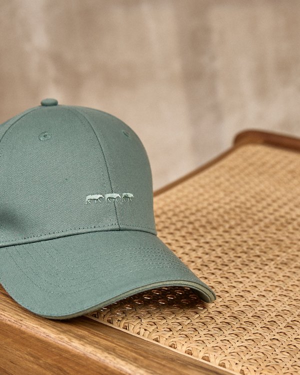 Casquette Debbie vert Casquette Debbie vert