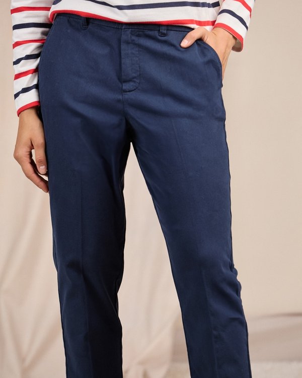Pantalon Casper bleu Pantalon Casper bleu