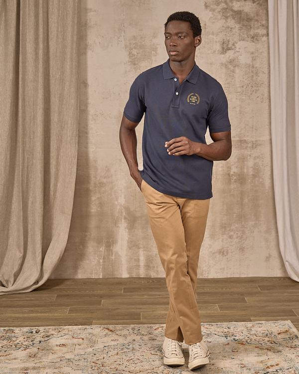 Polo Ettore bleu
