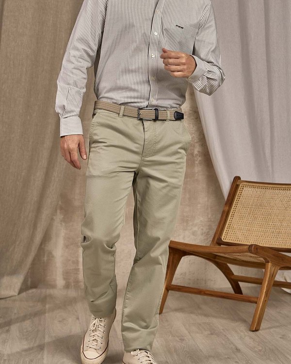 Chino Cyrile vert Chino Cyrile vert