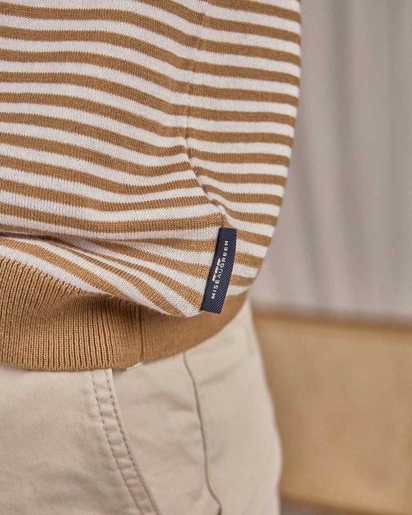 Polo Dereck beige Polo Dereck beige