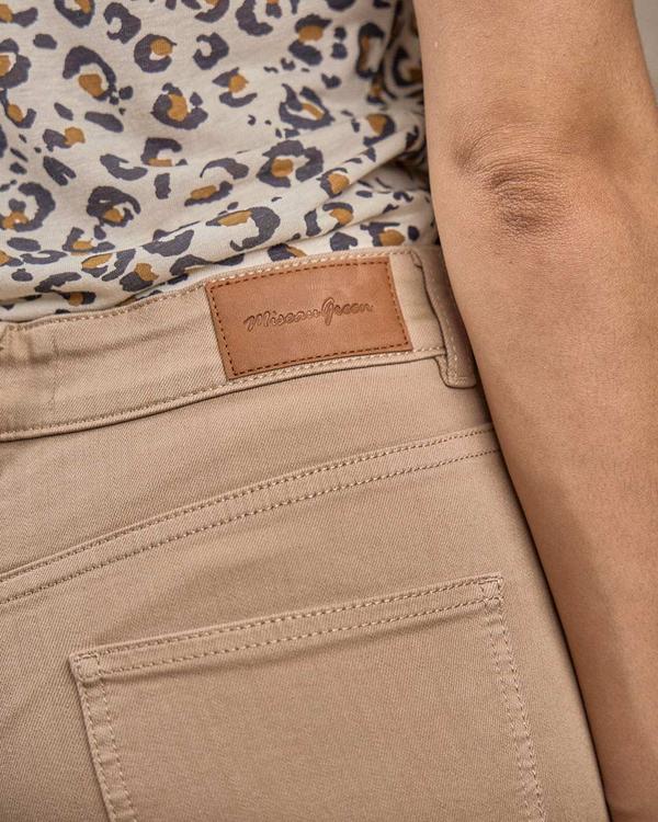 Pantalon Charly beige