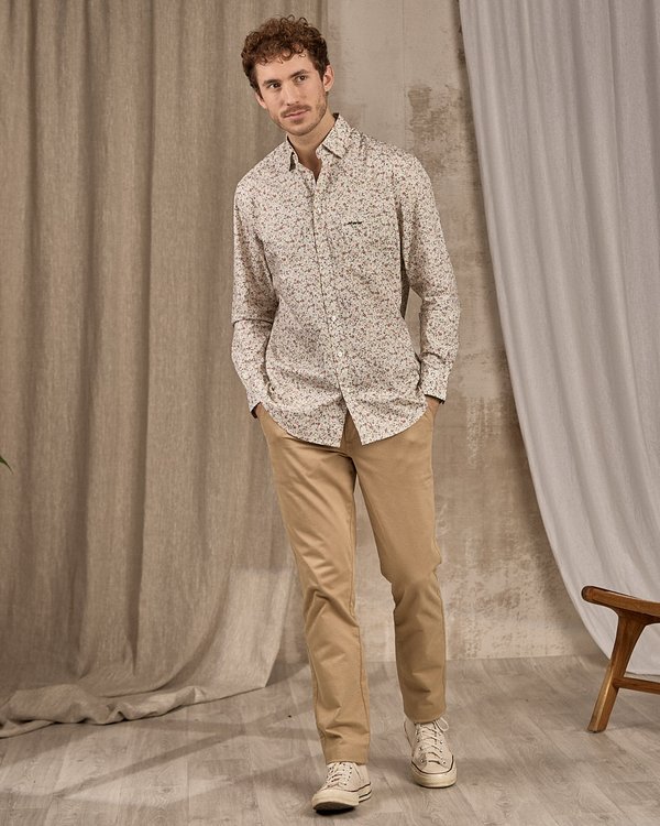 Chemise Damien blanc Chemise Damien blanc