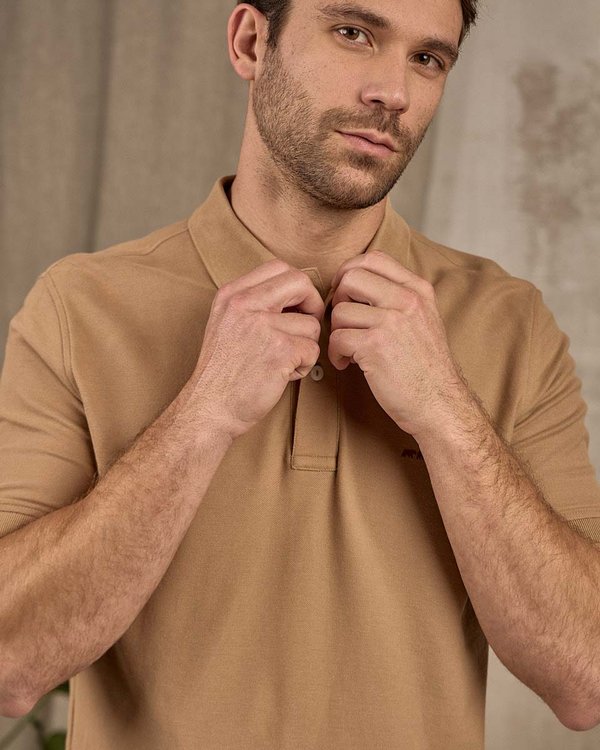 Polo Collin beige Polo Collin beige
