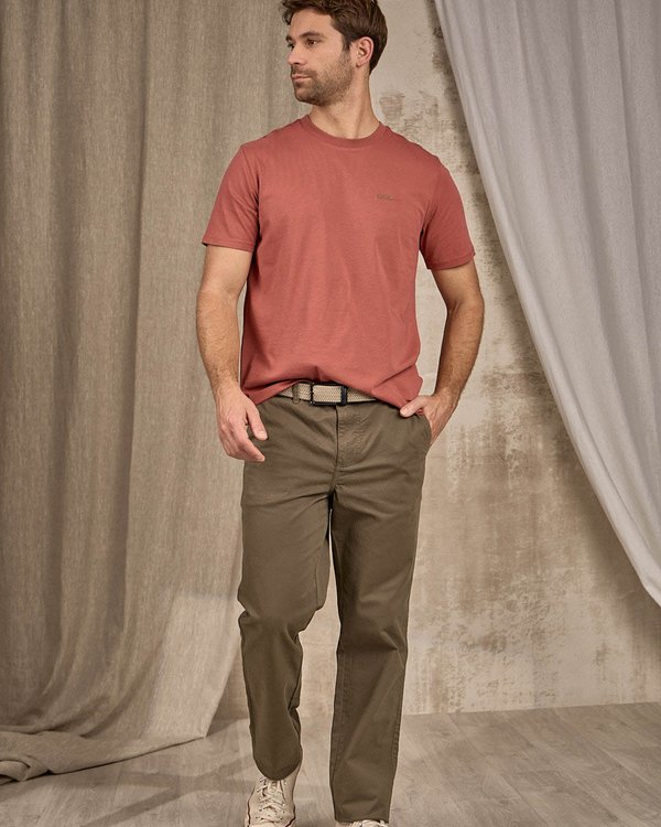 T-shirt Cédric rose T-shirt Cédric rose