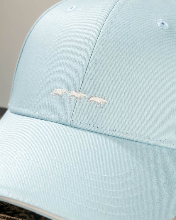 Casquette baseball unie en coton Casquette baseball unie en coton