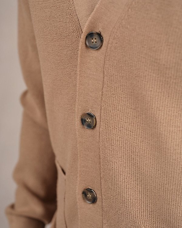 Cardigan Cameron beige Cardigan Cameron beige