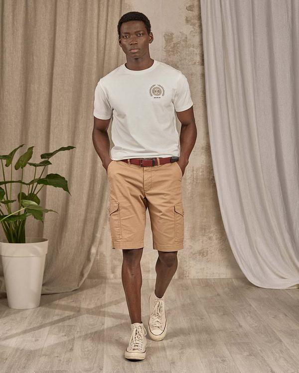 Bermuda cargo beige Bermuda cargo beige